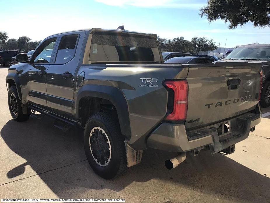 used 2024 Toyota Tacoma car, priced at $45,950