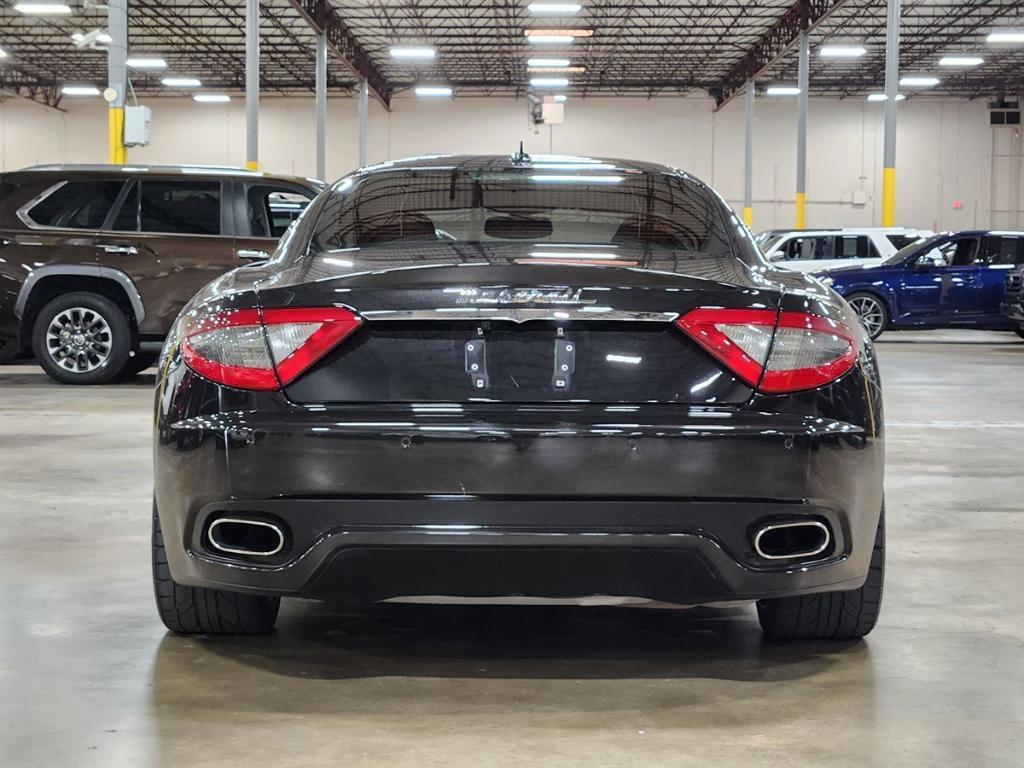 used 2014 Maserati GranTurismo car, priced at $35,012