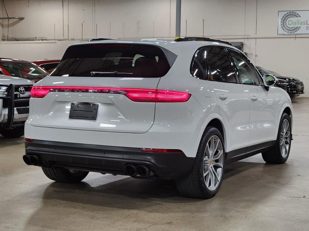used 2019 Porsche Cayenne car, priced at $36,535