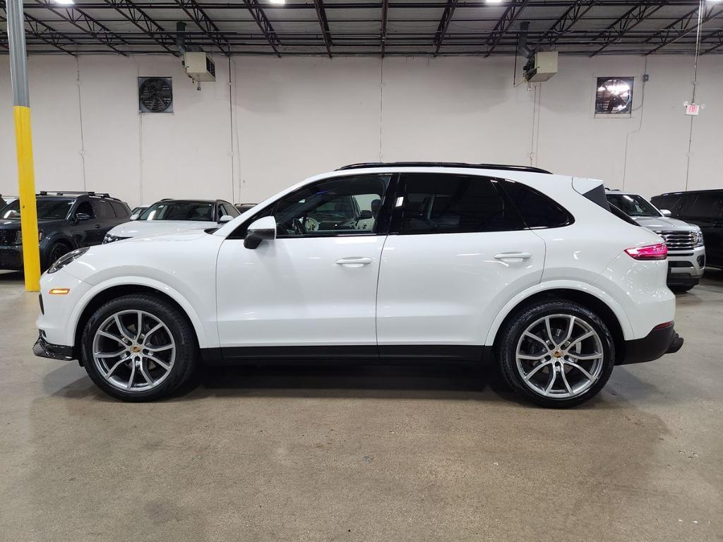 used 2019 Porsche Cayenne car, priced at $36,535
