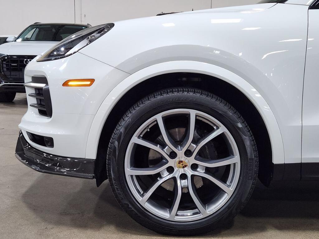 used 2019 Porsche Cayenne car, priced at $36,535