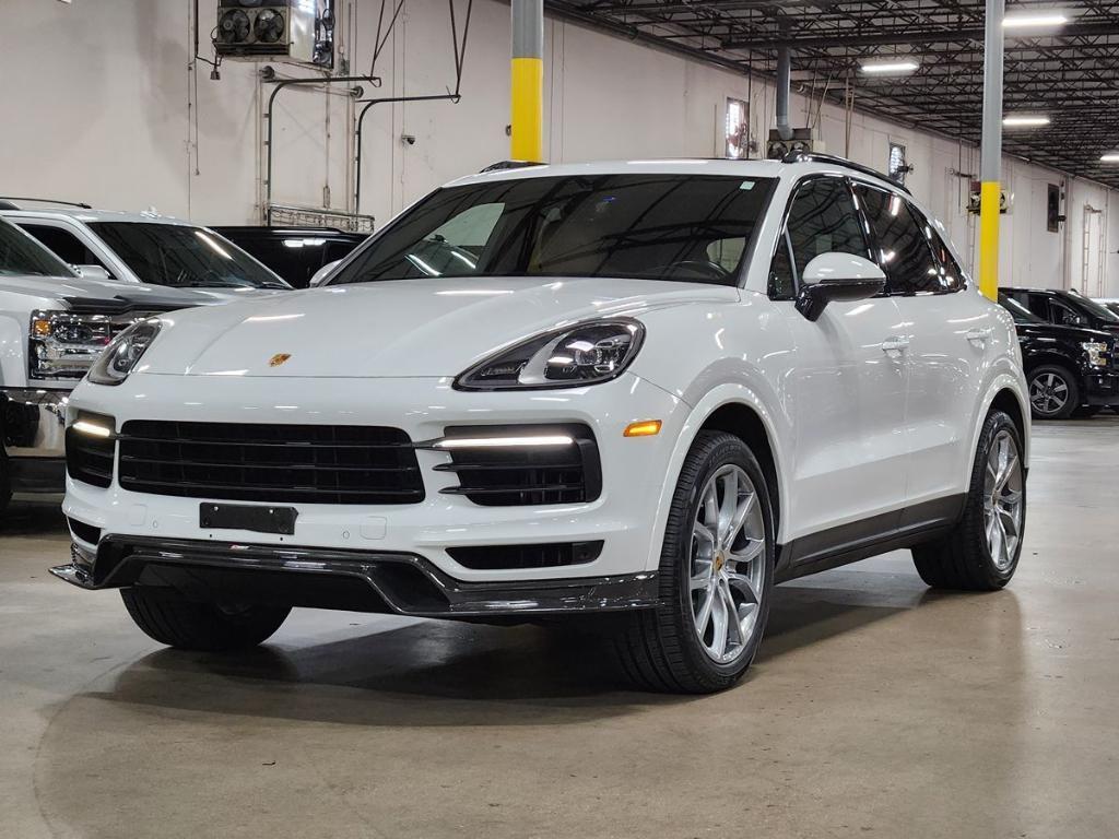 used 2019 Porsche Cayenne car, priced at $36,535