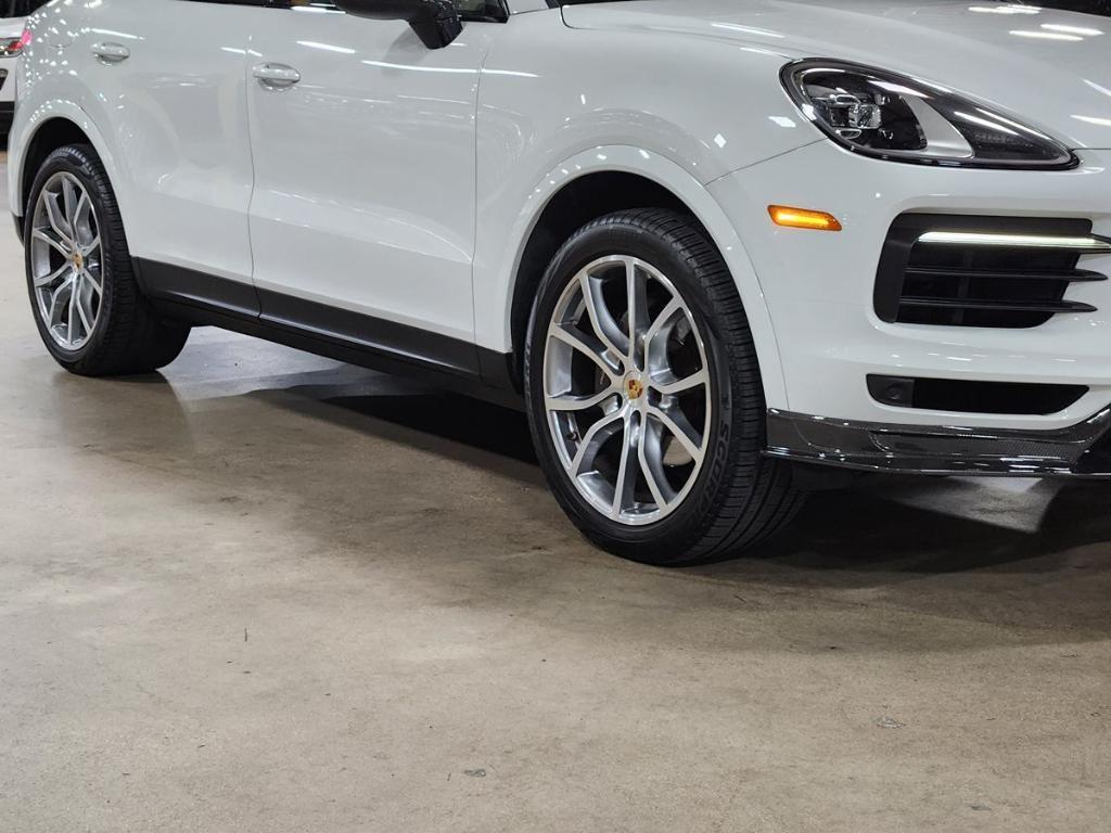 used 2019 Porsche Cayenne car, priced at $36,535