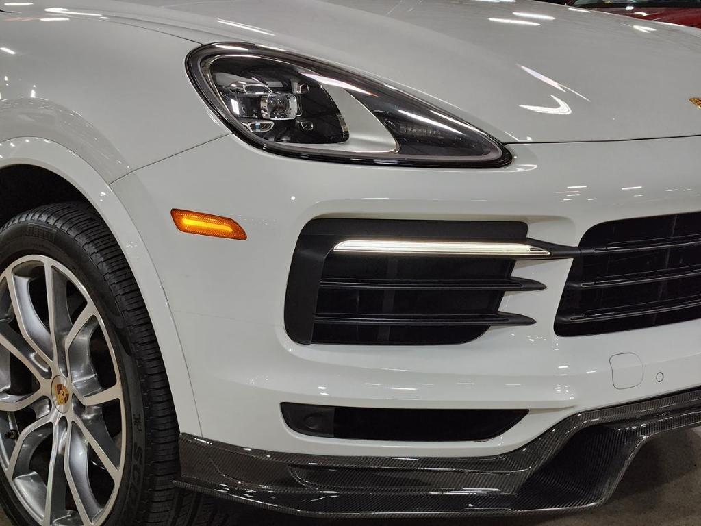 used 2019 Porsche Cayenne car, priced at $36,535