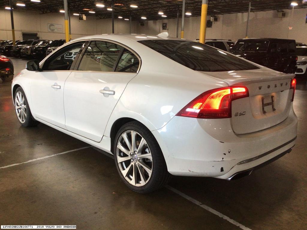 used 2018 Volvo S60 Inscription car, priced at $15,180