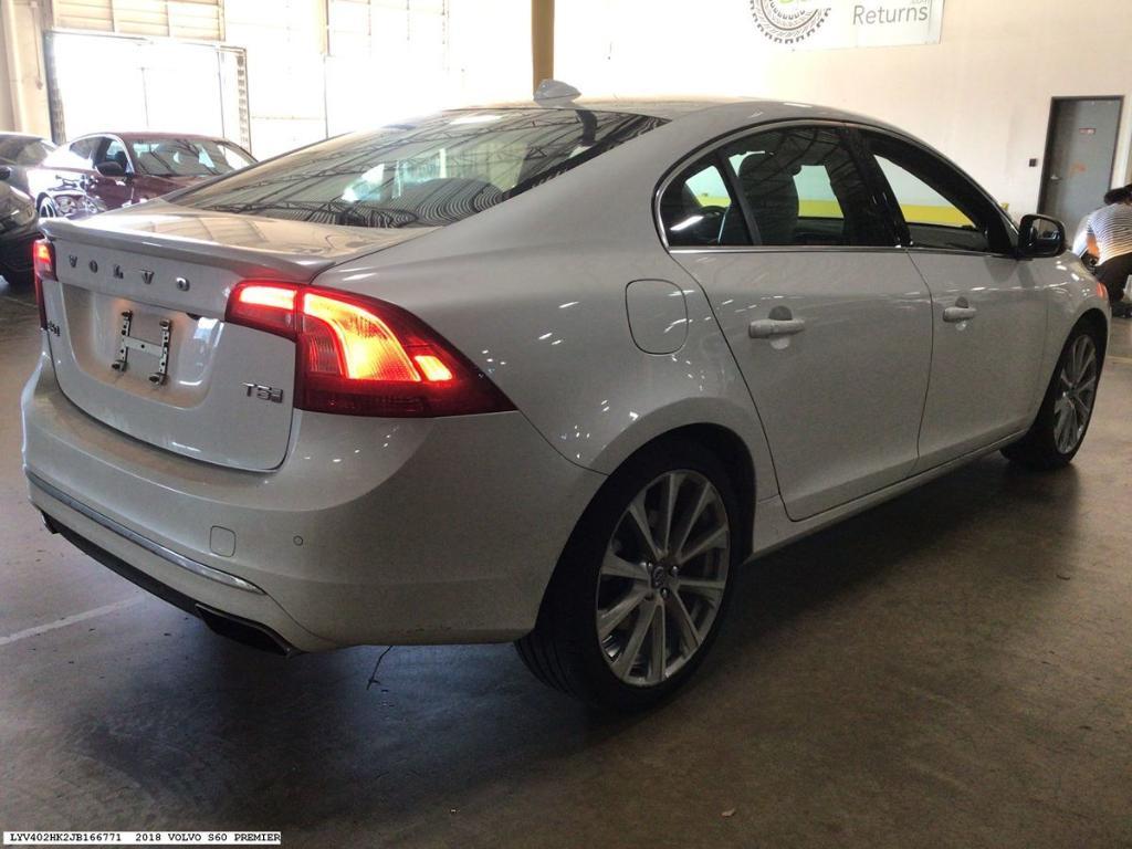 used 2018 Volvo S60 Inscription car, priced at $15,180