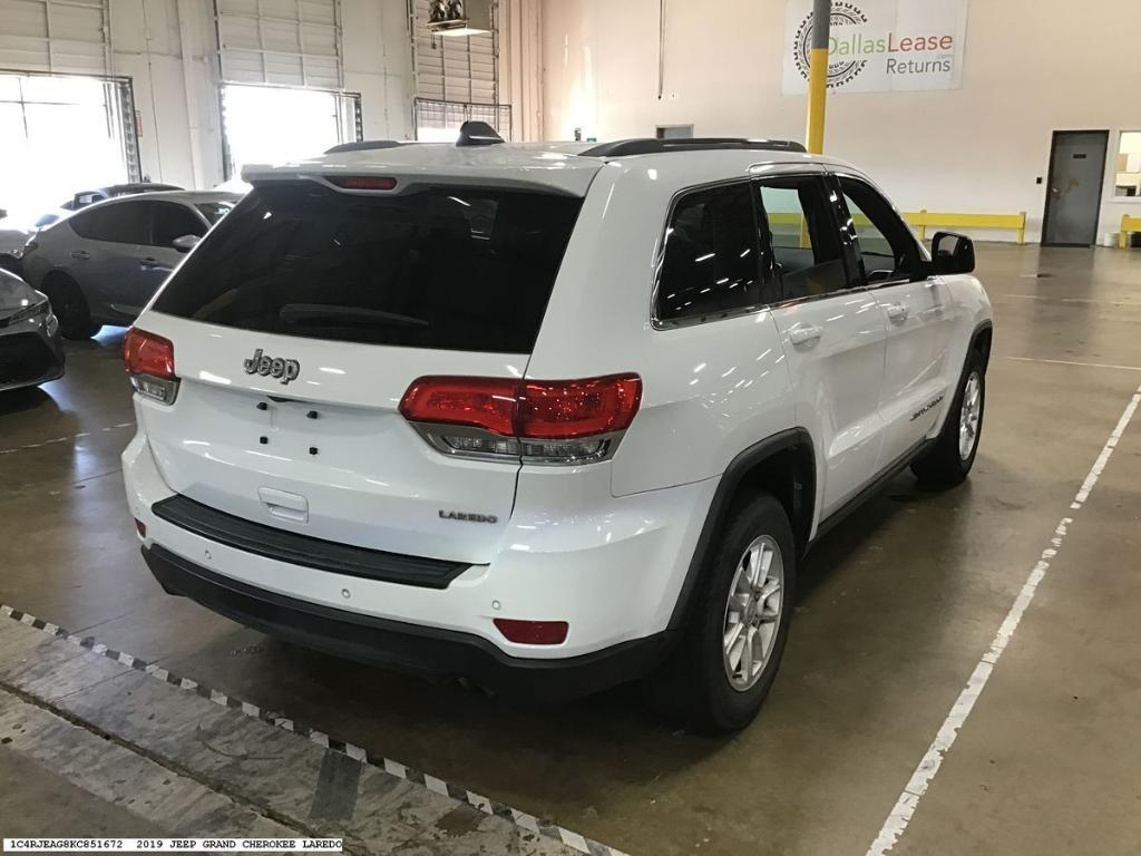 used 2019 Jeep Grand Cherokee car, priced at $20,134