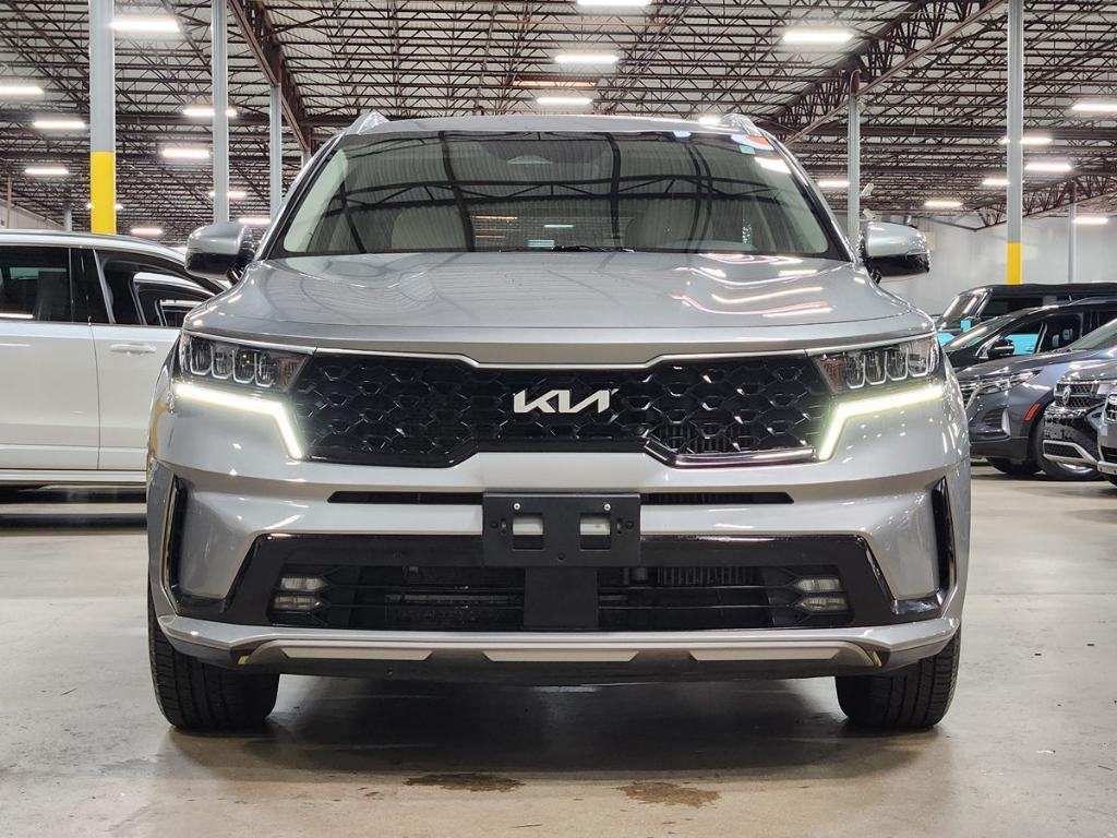 used 2022 Kia Sorento Hybrid car, priced at $22,933