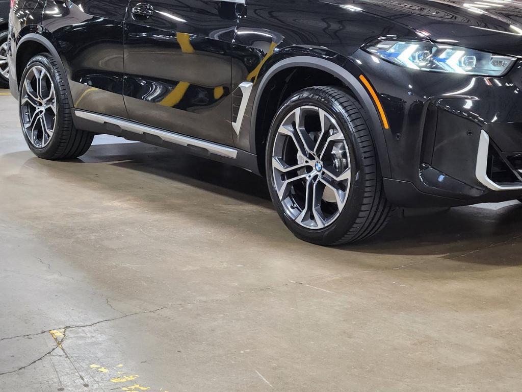 used 2024 BMW X5 car, priced at $54,363