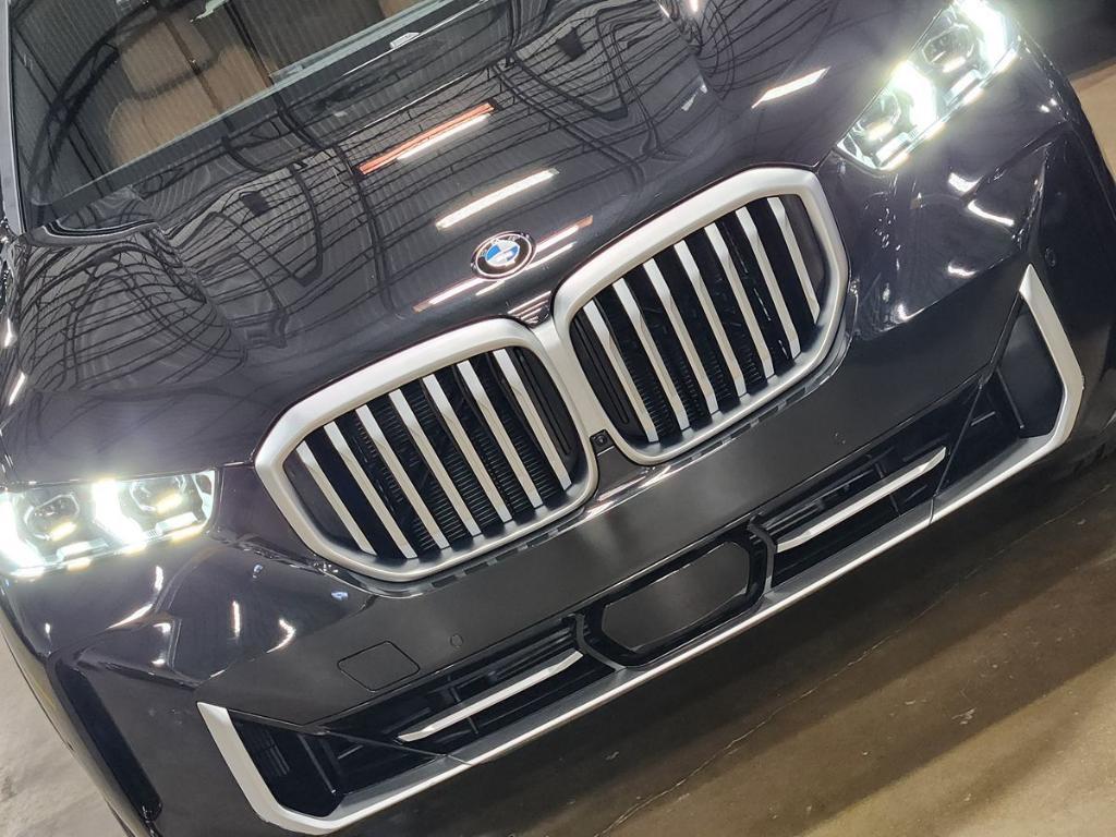 used 2024 BMW X5 car, priced at $54,363