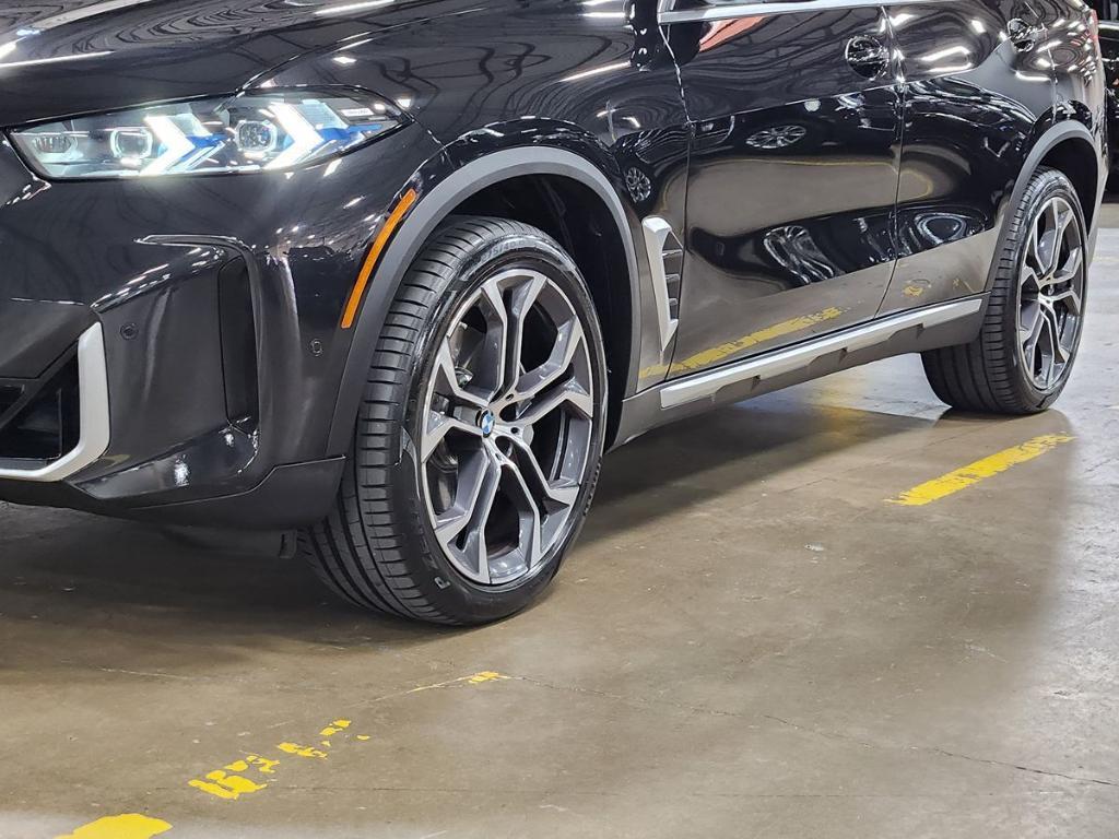 used 2024 BMW X5 car, priced at $54,363