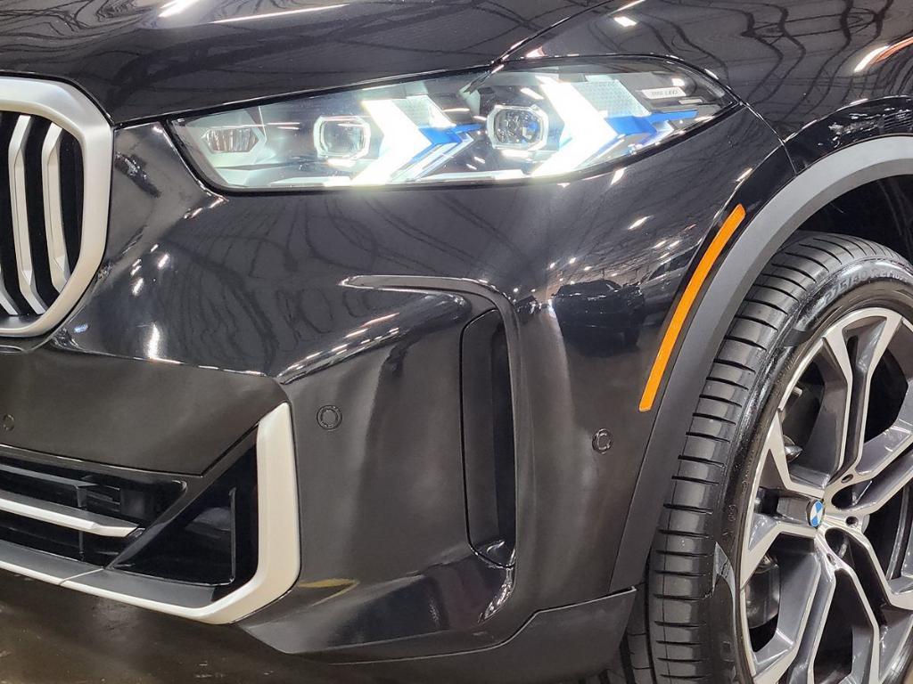 used 2024 BMW X5 car, priced at $54,363