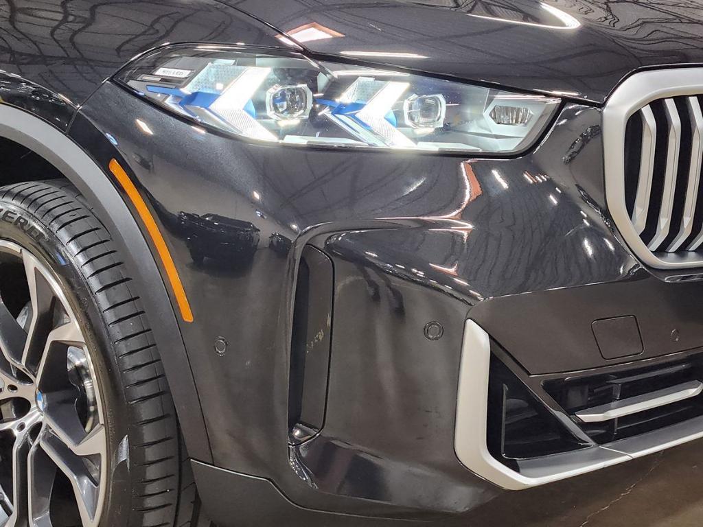 used 2024 BMW X5 car, priced at $54,363