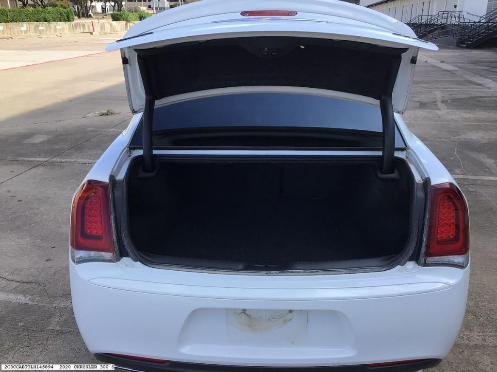 used 2020 Chrysler 300 car, priced at $23,424