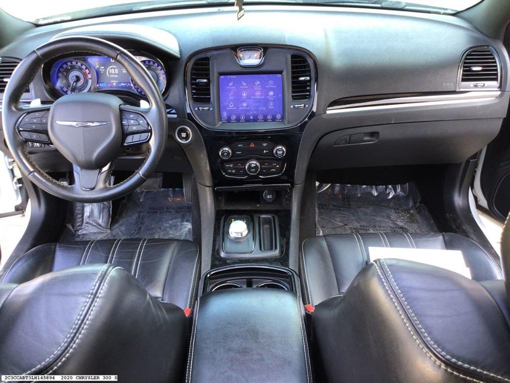 used 2020 Chrysler 300 car, priced at $23,424