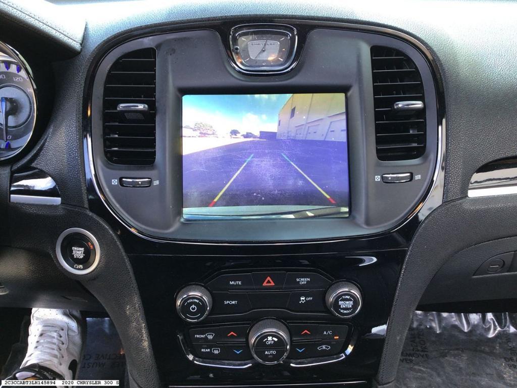 used 2020 Chrysler 300 car, priced at $23,424