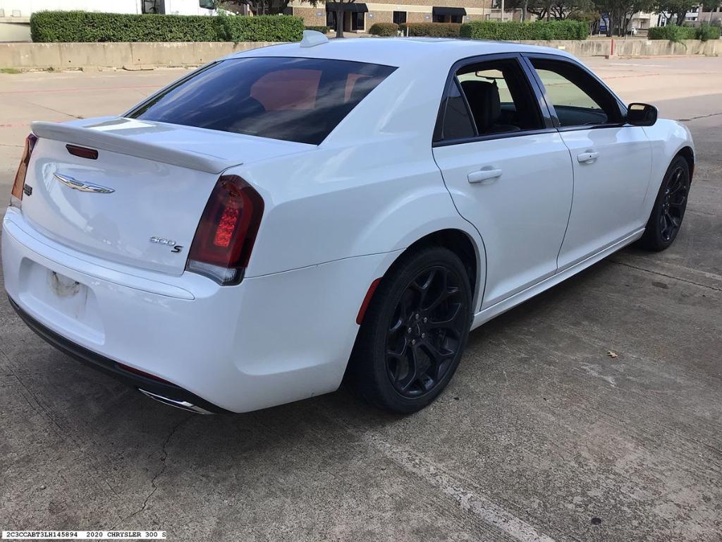 used 2020 Chrysler 300 car, priced at $23,424