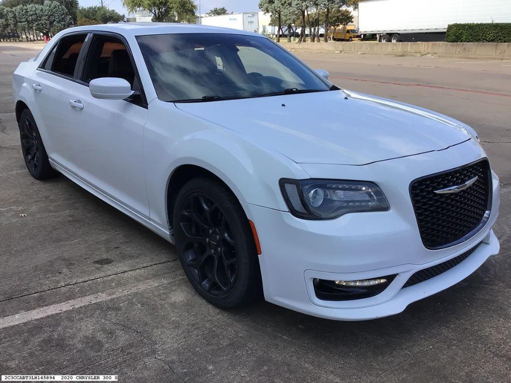 used 2020 Chrysler 300 car, priced at $23,424