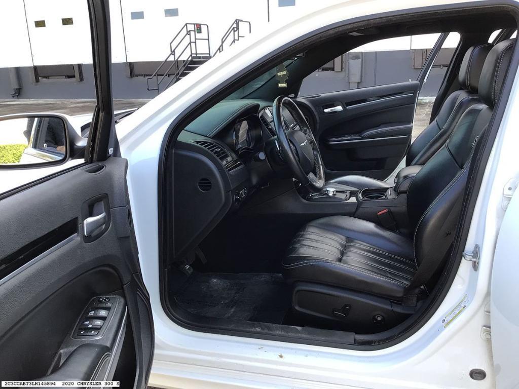 used 2020 Chrysler 300 car, priced at $23,424