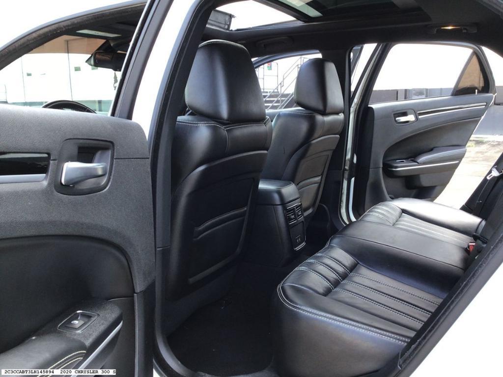 used 2020 Chrysler 300 car, priced at $23,424