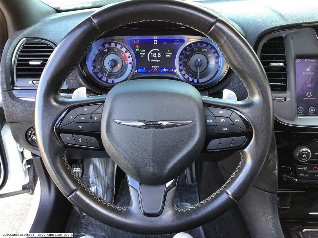 used 2020 Chrysler 300 car, priced at $23,424