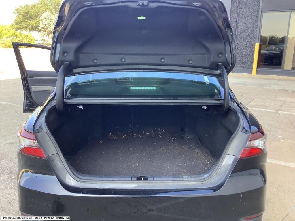 used 2022 Toyota Camry car, priced at $24,812