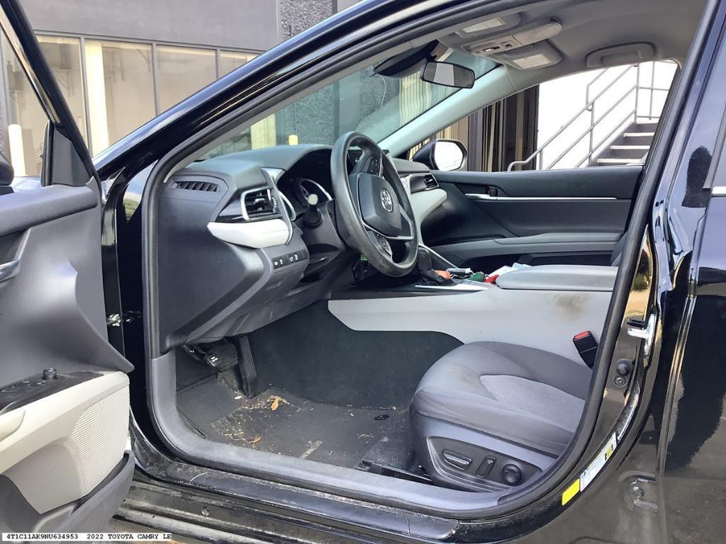 used 2022 Toyota Camry car, priced at $24,812