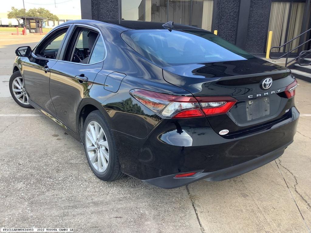 used 2022 Toyota Camry car, priced at $24,812