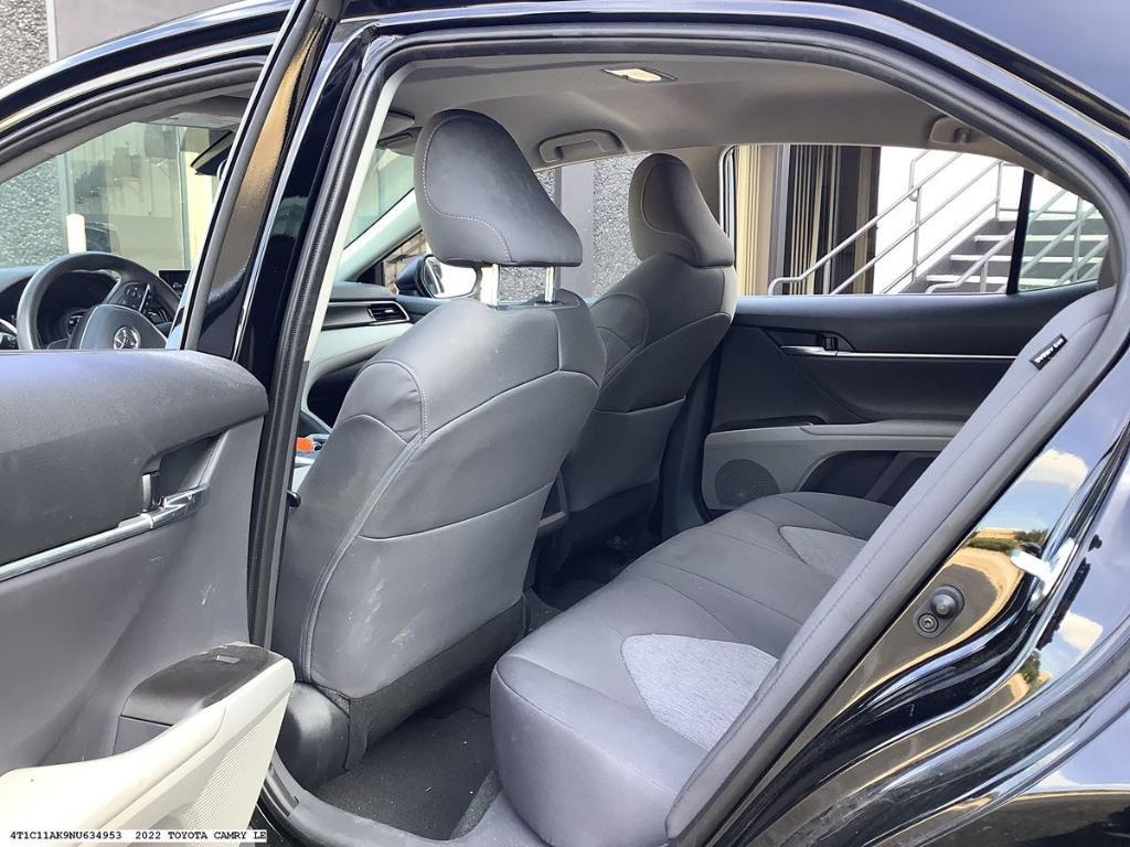 used 2022 Toyota Camry car, priced at $24,812