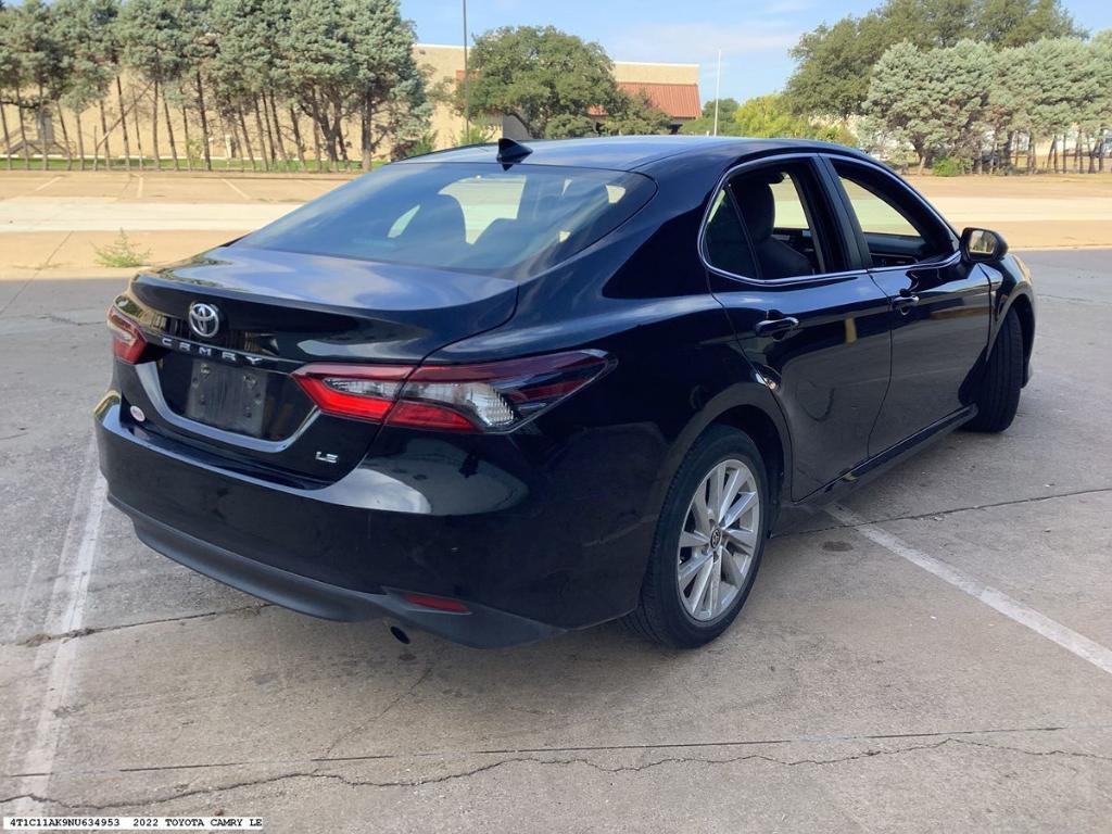 used 2022 Toyota Camry car, priced at $24,812