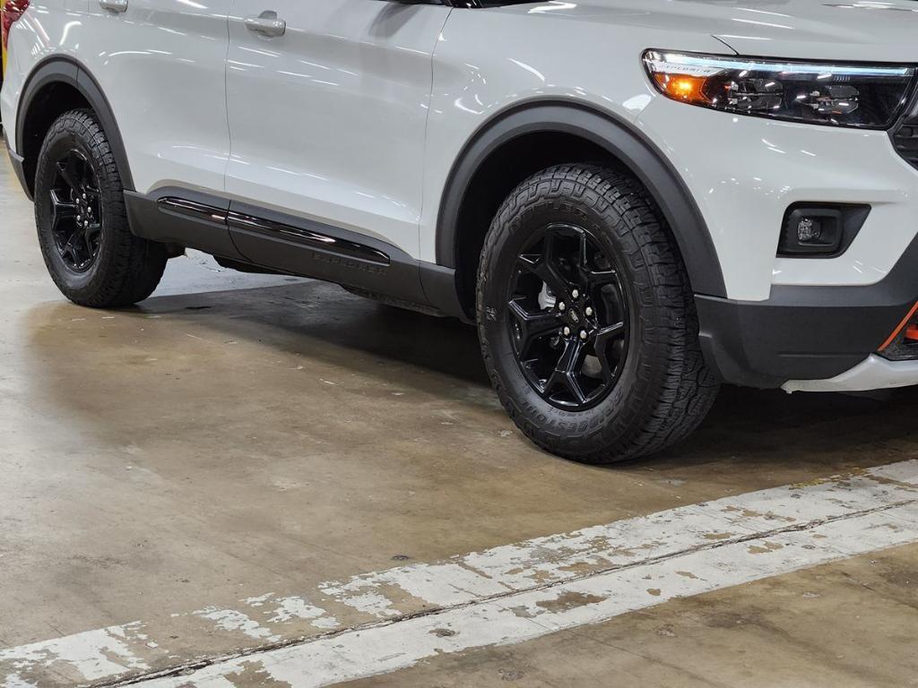used 2024 Ford Explorer car, priced at $45,735
