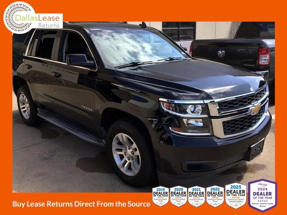 used 2016 Chevrolet Tahoe car, priced at $24,661