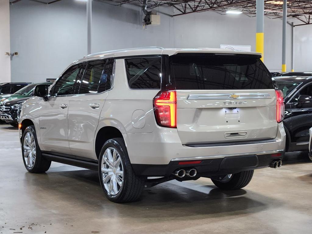 used 2021 Chevrolet Tahoe car, priced at $54,812