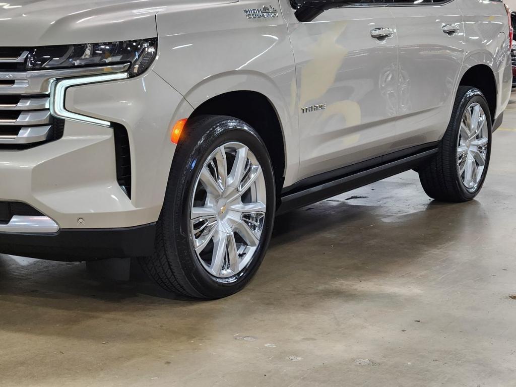 used 2021 Chevrolet Tahoe car, priced at $54,812