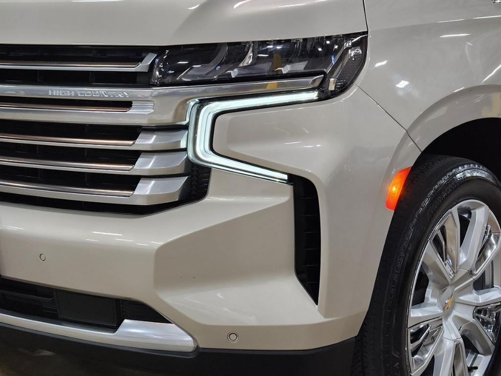 used 2021 Chevrolet Tahoe car, priced at $54,812