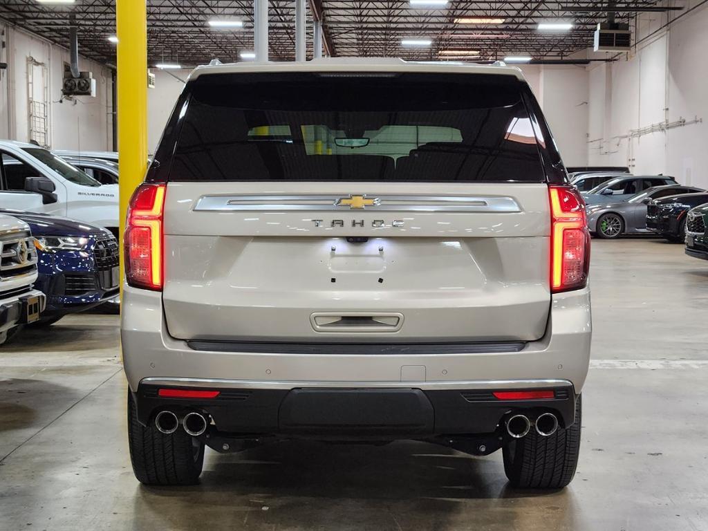 used 2021 Chevrolet Tahoe car, priced at $54,812