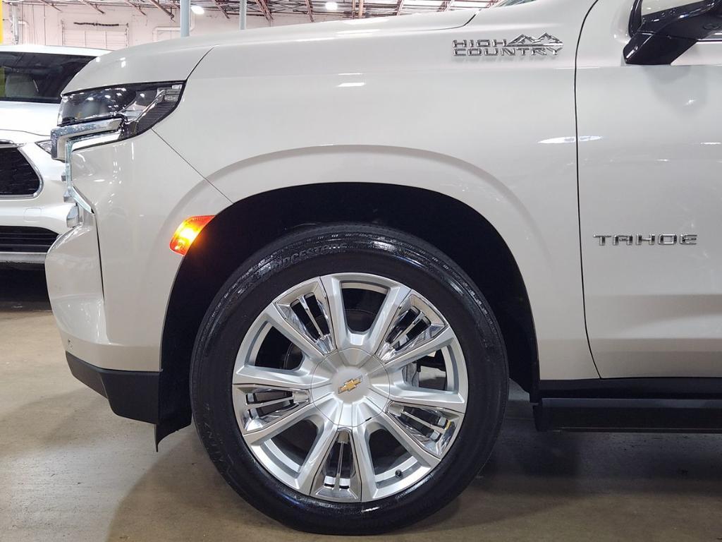 used 2021 Chevrolet Tahoe car, priced at $54,812