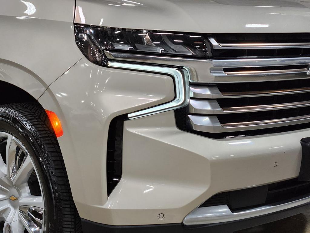 used 2021 Chevrolet Tahoe car, priced at $54,812