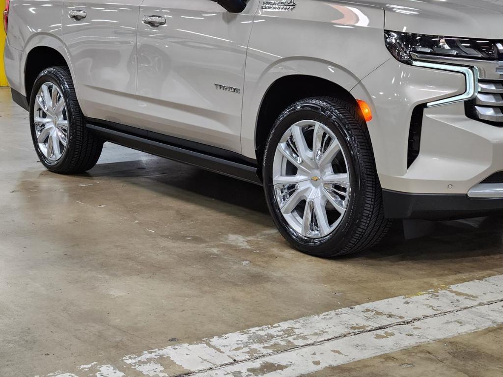 used 2021 Chevrolet Tahoe car, priced at $54,812