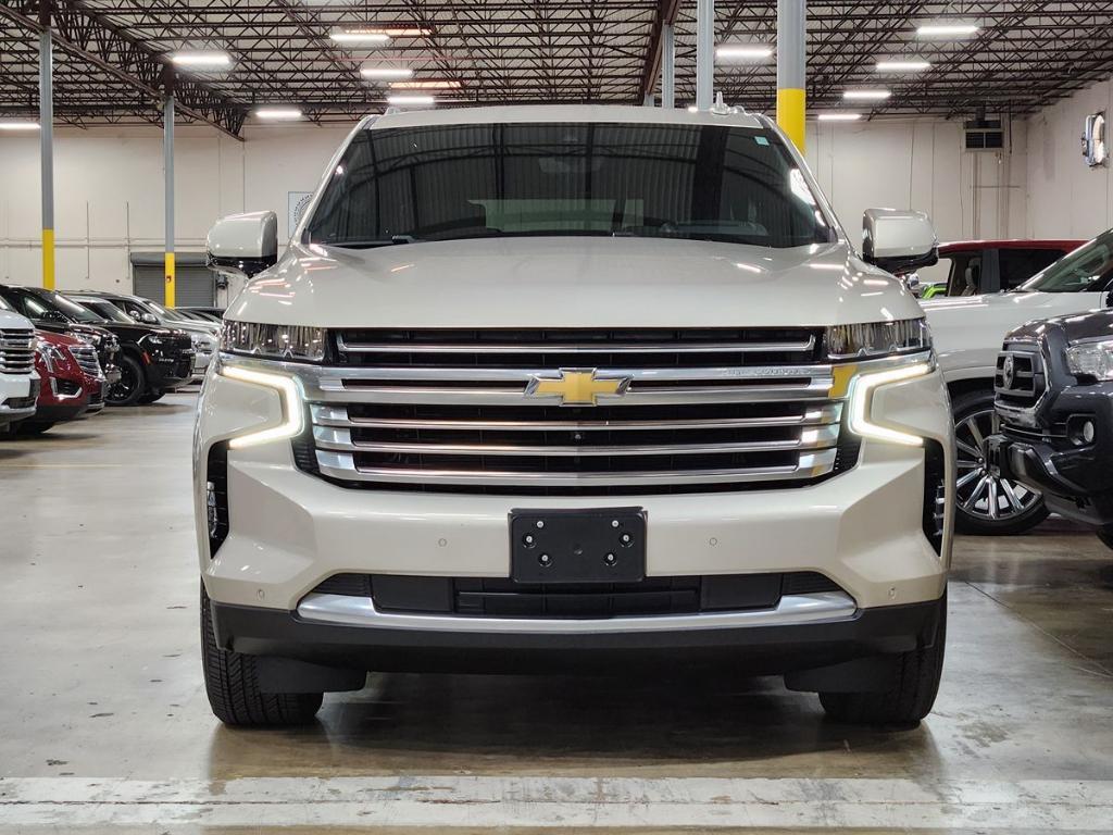 used 2021 Chevrolet Tahoe car, priced at $54,812