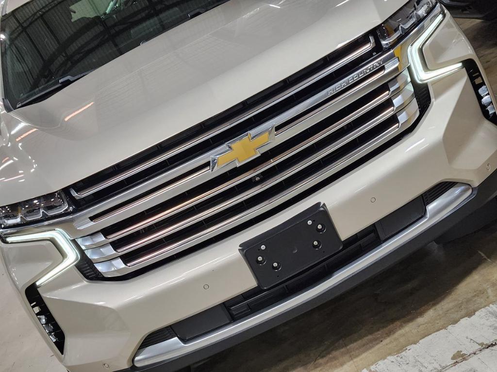 used 2021 Chevrolet Tahoe car, priced at $54,812