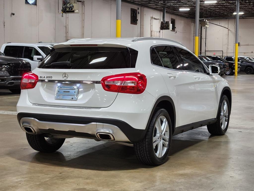 used 2019 Mercedes-Benz GLA 250 car, priced at $18,232