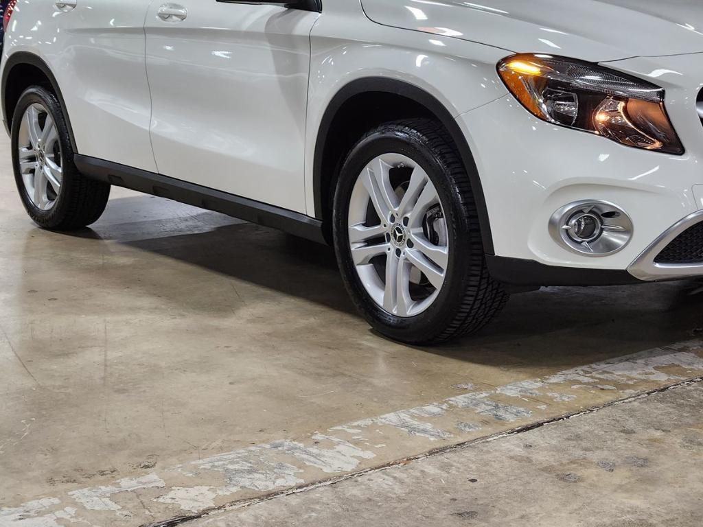 used 2019 Mercedes-Benz GLA 250 car, priced at $18,232