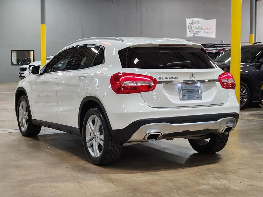 used 2019 Mercedes-Benz GLA 250 car, priced at $18,232