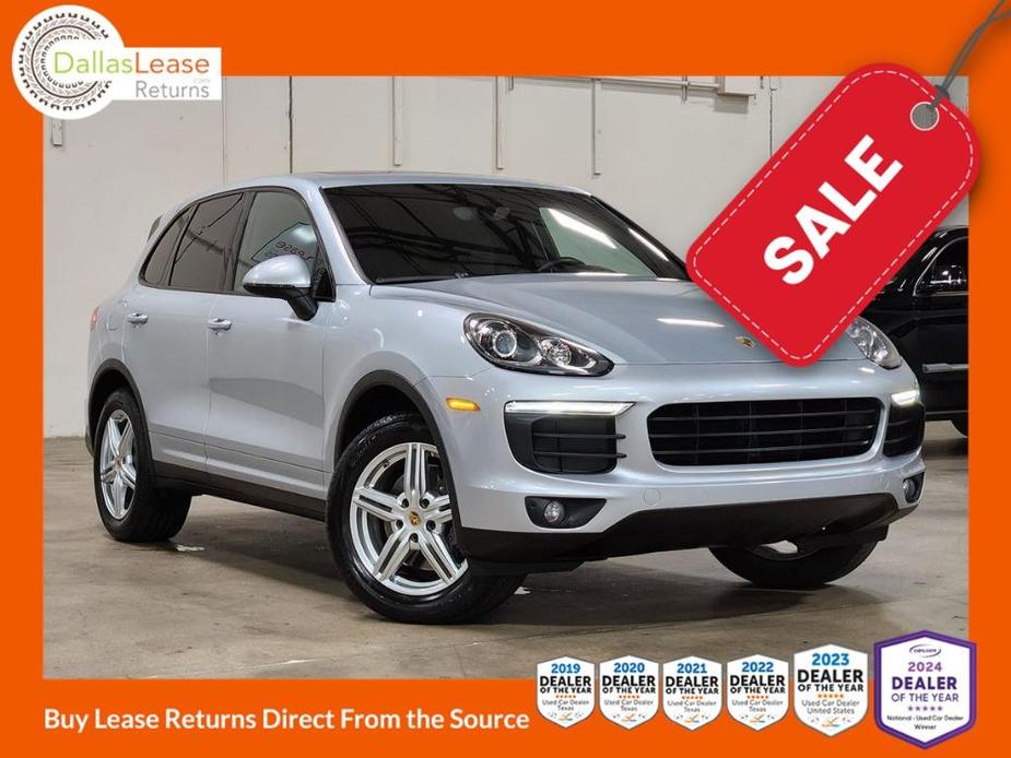 used 2016 Porsche Cayenne car, priced at $26,540