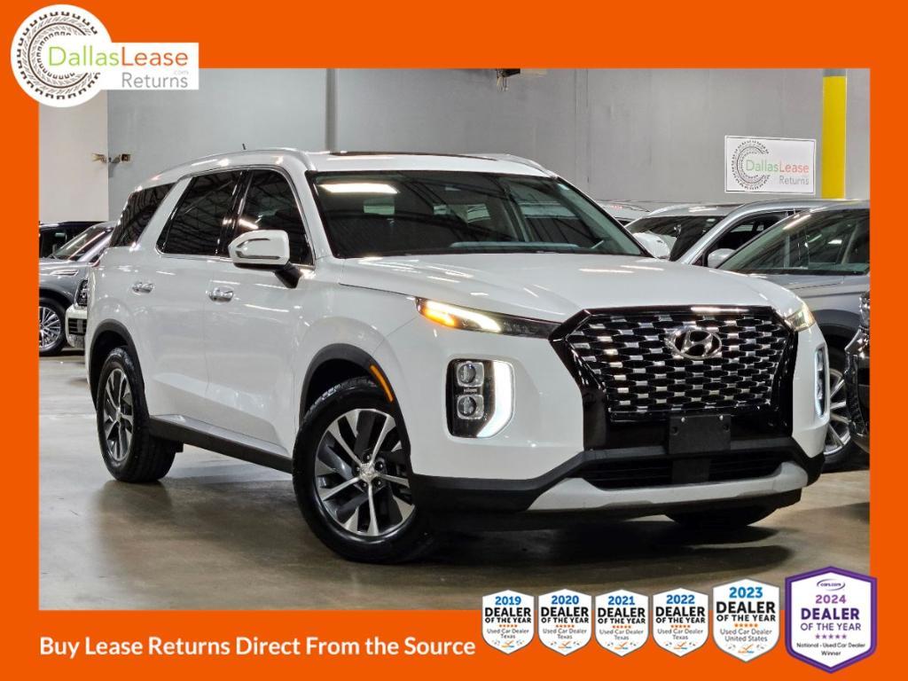 used 2020 Hyundai Palisade car, priced at $24,793