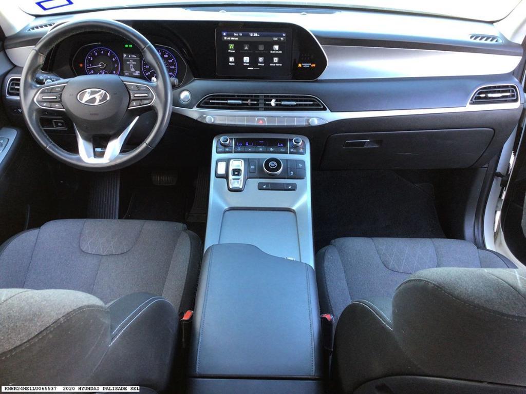 used 2020 Hyundai Palisade car, priced at $25,002