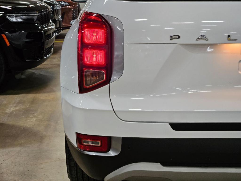 used 2020 Hyundai Palisade car, priced at $24,793