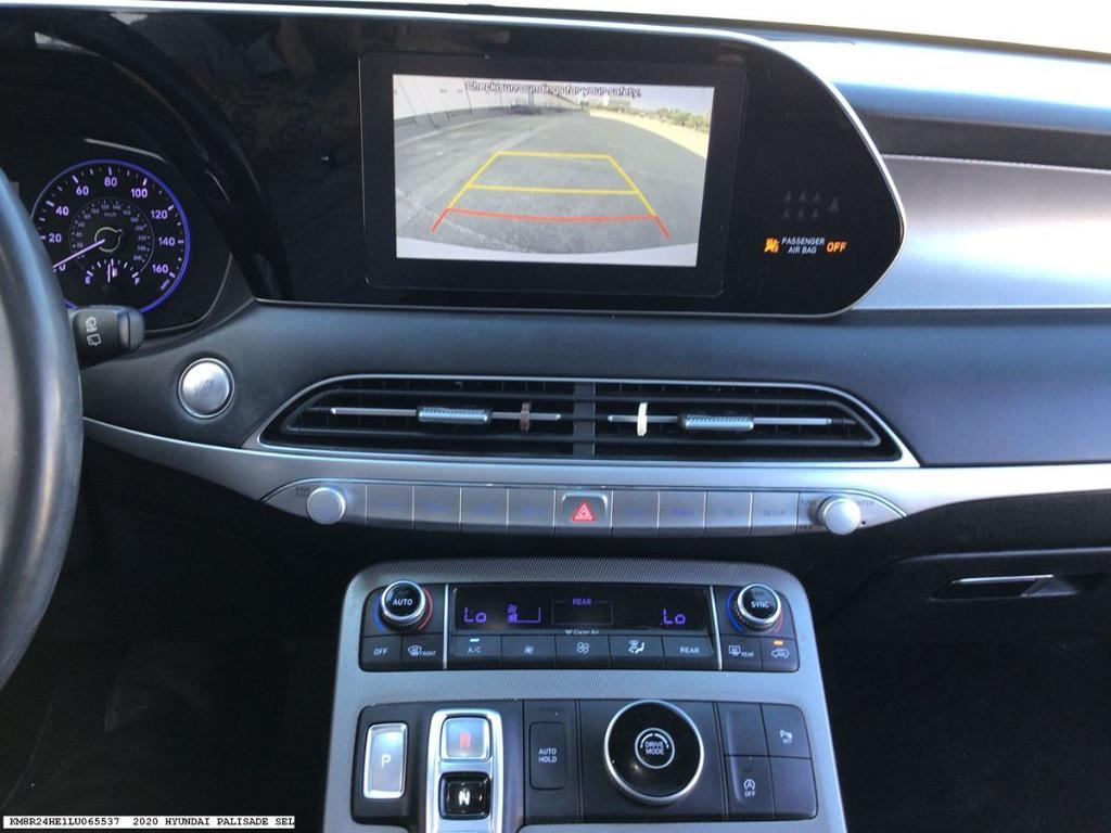 used 2020 Hyundai Palisade car, priced at $25,002