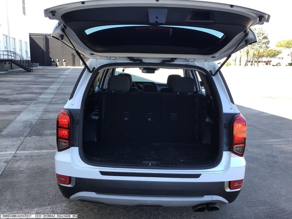 used 2020 Hyundai Palisade car, priced at $25,002